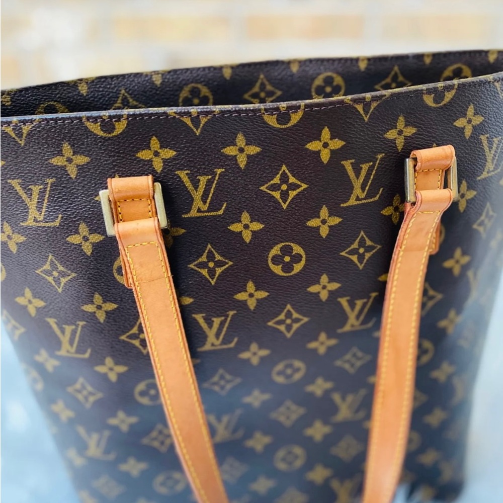 LOUIS VUITTON Monogram Vavin GM - Picture 9 of 11